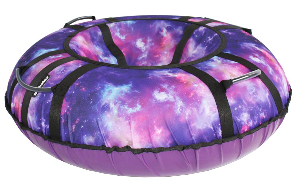 Тюбинг Hubster Люкс Pro Галактика