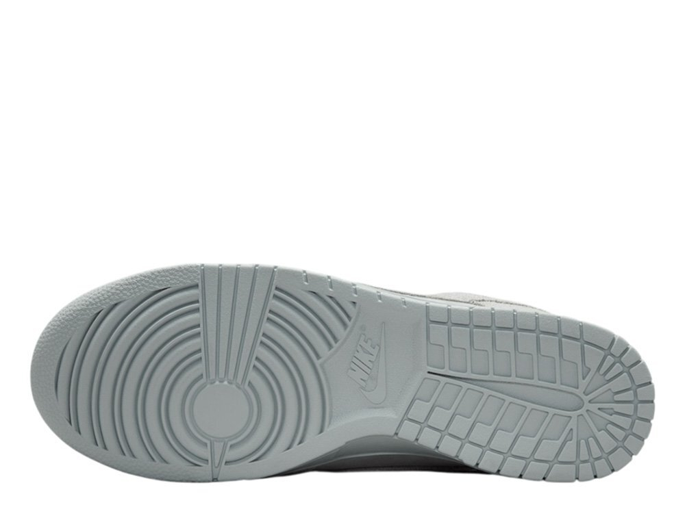 Баскетбольные кроссовки Nike Dunk Low Retro SE Shoes Gray