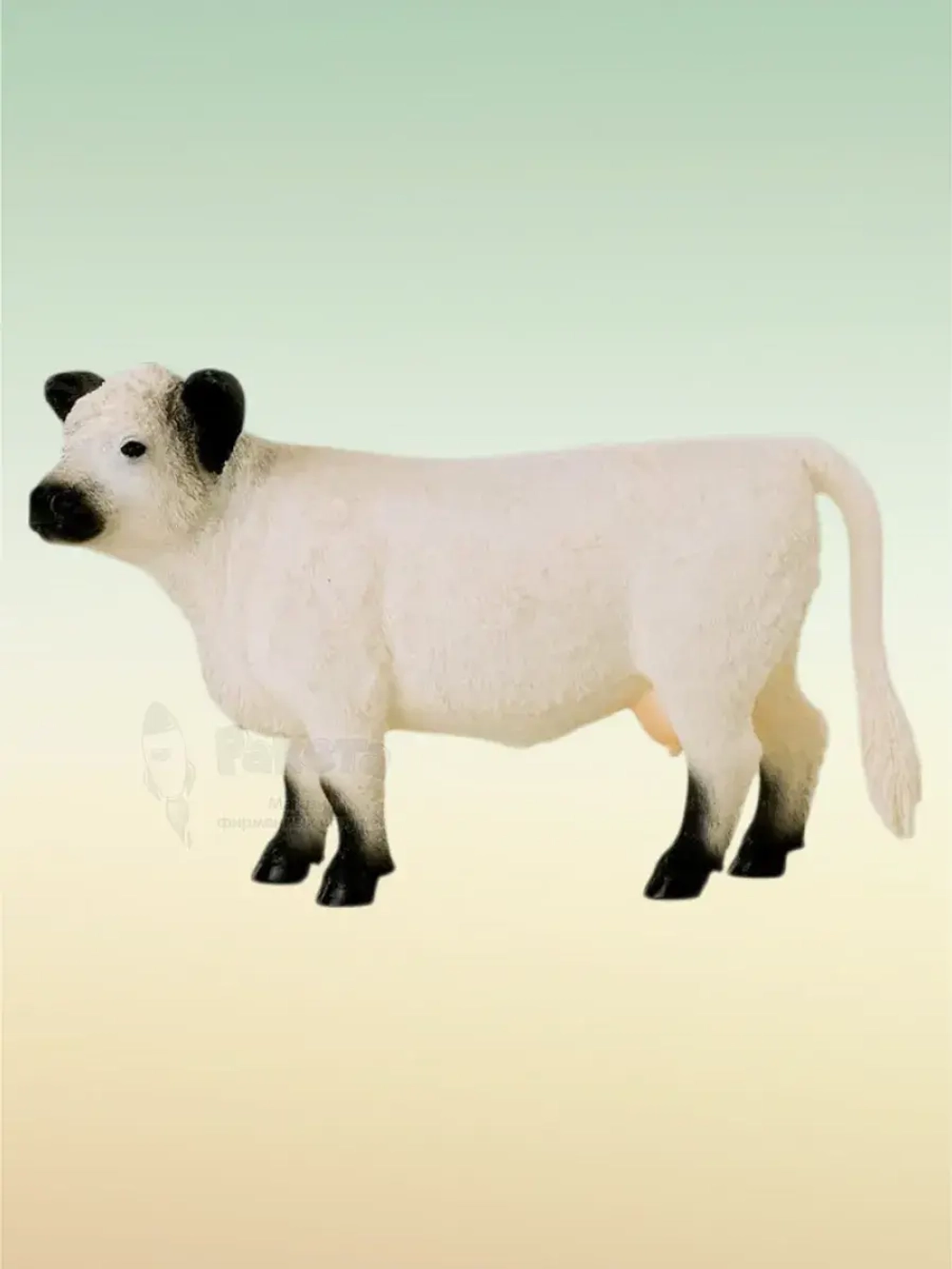 Фигурка Галлоуэйская корова Шляйх 13960