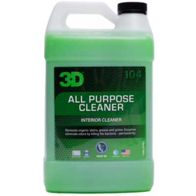 3D Универсальный очиститель All Purpose Cleaner 3,78л