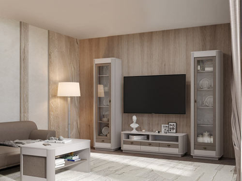 Гостиная Фантазия-2 Кашемир / Кашемир патина