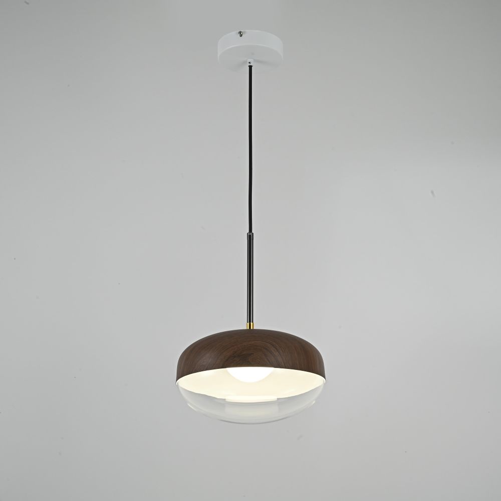 Подвесной светильник ODVEIG dark brown