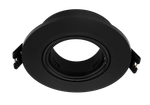 Светильник встраиваемый Vaes JUST GU10 Черный