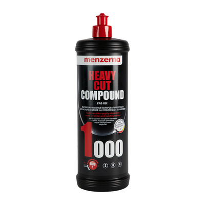 Menzerna Heavy Cut Compound 1000