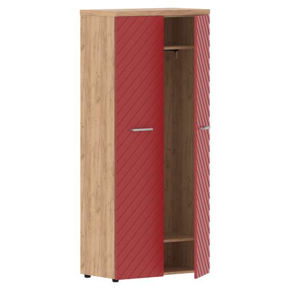 Гардероб TLCW 85  854х452х1968 TORR LUX