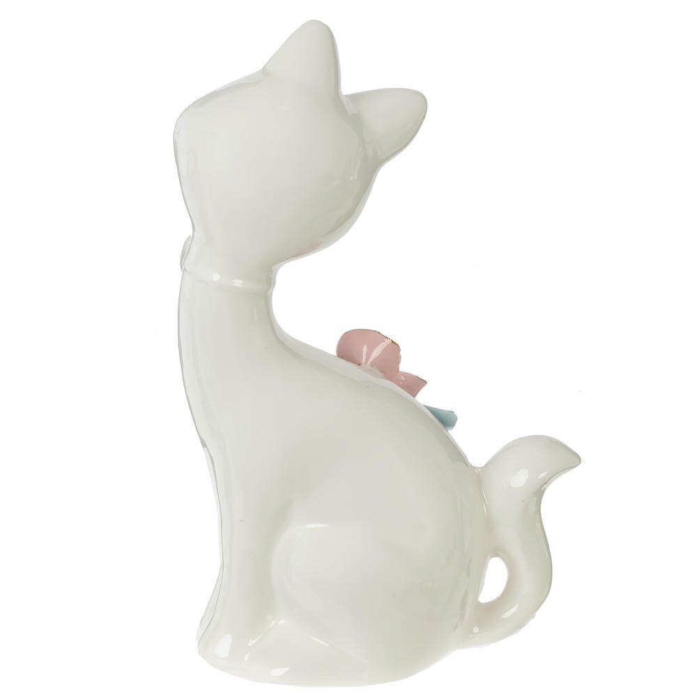 GAEM Набор из 2-х фигурок декоративных "Кошка", L12 W7 H20 см