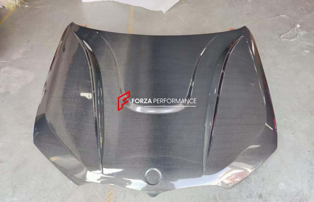 Карбоновый капот для BMW X5 G05 2018+ БМВ обвес