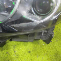 Битая Фара левая Nissan Qashqai J11 (2013-2019) галоген
