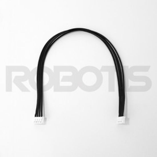 Комплект кабелей Robot Cable-X4P 240mm 10pcs