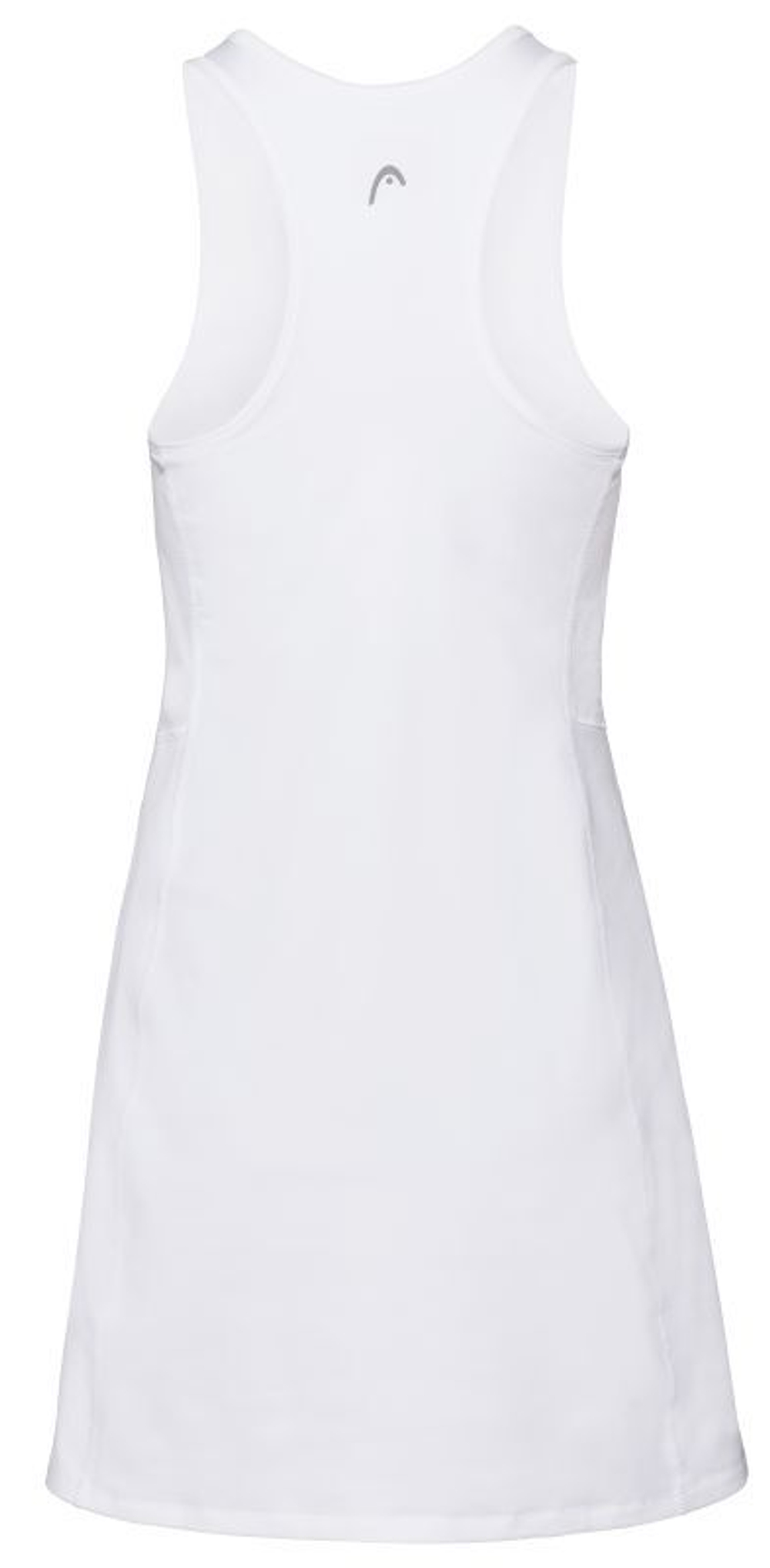 Теннисное платье Head Club Dress - white