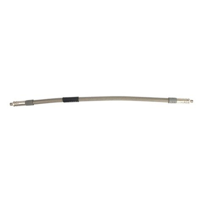 TRW Varioflex brake line clear 18cm