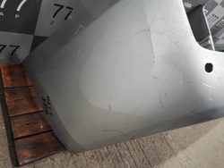 Бампер задний Toyota Land Cruiser 200 07-15 Б/У Оригинал 5215960956