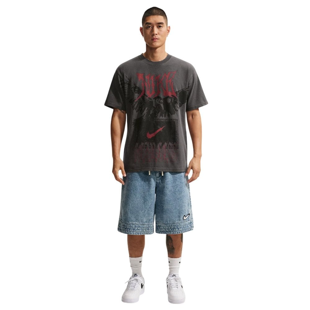 Баскетбольная мужская футболка Nike