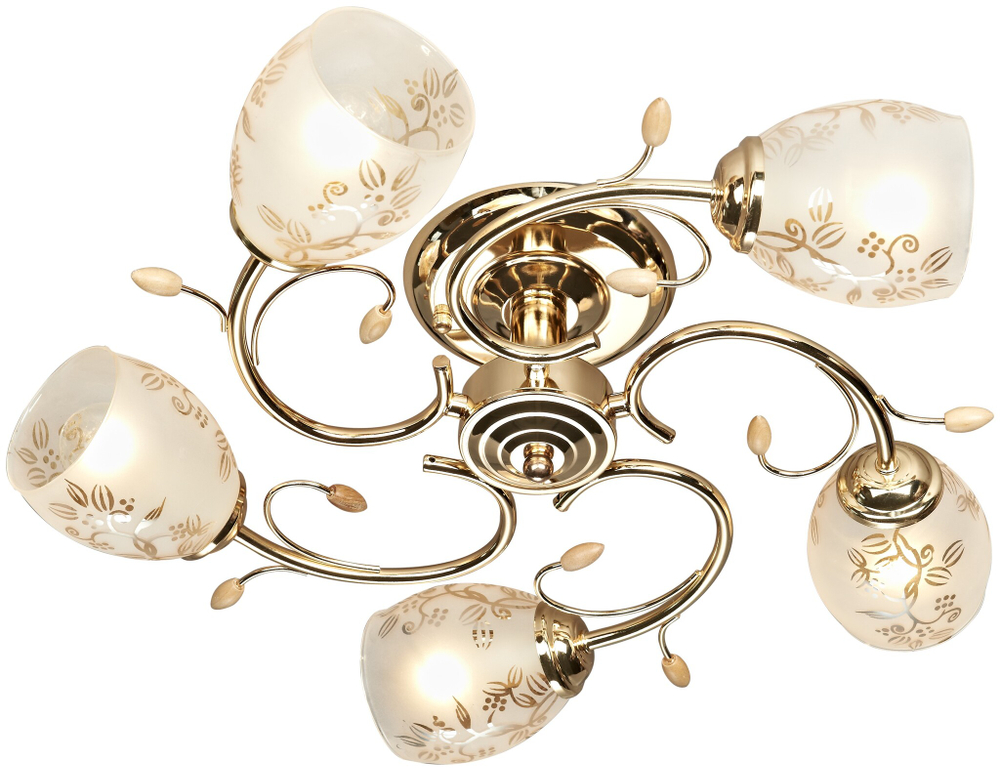 Люстра потолочная Velante Classic 762-307-05