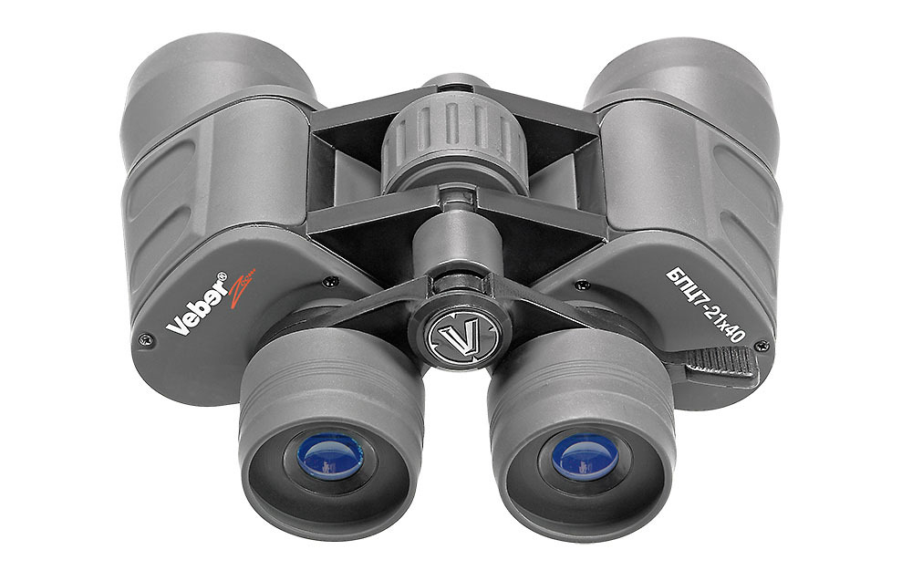 Бинокль Veber БПЦ ZOOM 7-21х40 [19707]