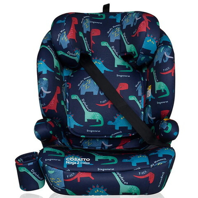 Автокресло Cosatto Ninja 2 I-Size D is for Dino