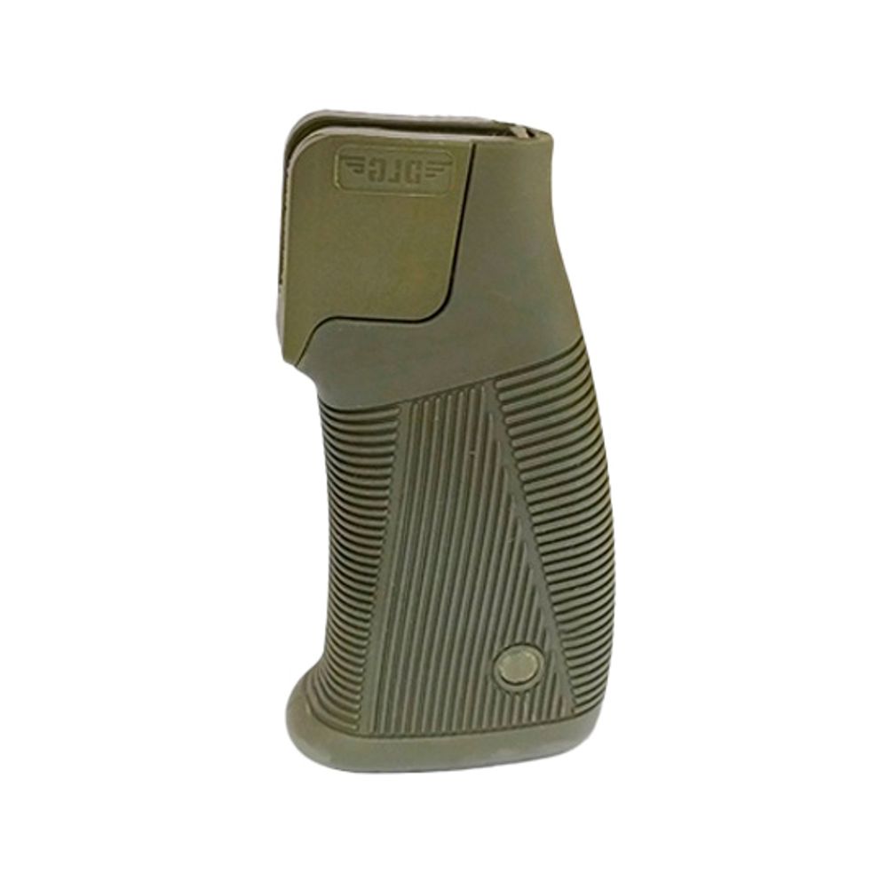 Прорезиненная рукоятка AR-15 составная, DLG Tactical