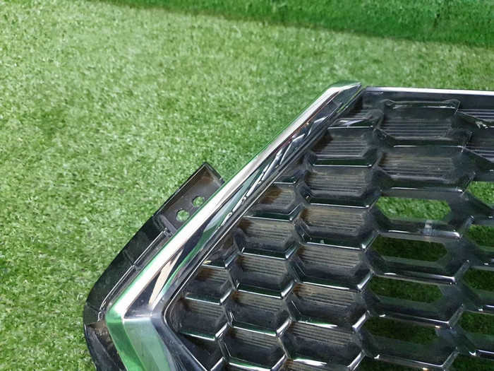 Решетка радиатора Haval F7 (2018-2022)