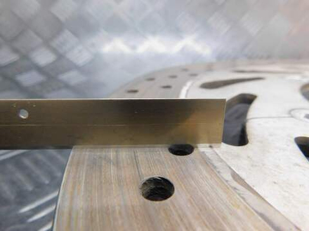 Диск тормозной задний Yamaha Road Star XV1600