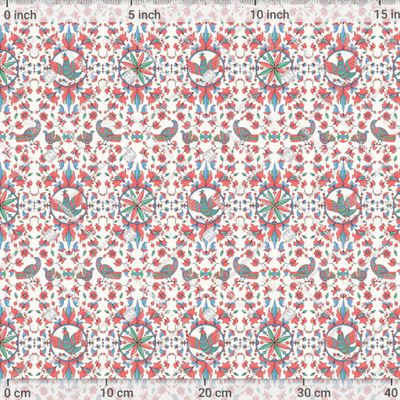 Пермогорская роспись-2 (Дизайнер Irina Skaska) by Irina Skaska 667 DPI