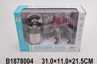 Набор посуды, коробка 988-B1