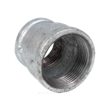 Муфта переходная чугун оц Ду 40х15 (1 1/2"х1/2") ВР Fittex PLUS