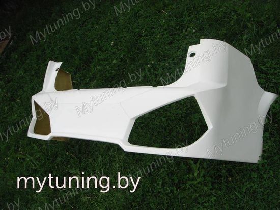 Задний бампер CREATOR для Opel Vectra C