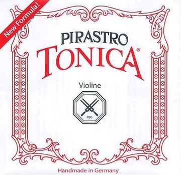 Отдельная струна ЛЯ для скрипки Pirastro Tonica A 412221