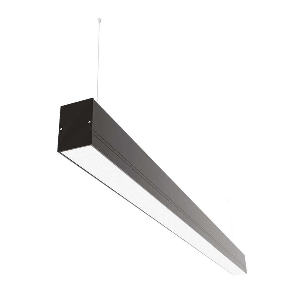 Светильник WOLTA PRO ПРОФИЛЬ ДСО01-36-101-5К-Ч 36Вт 5000К IP40 Матовый