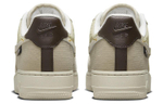 Кроссовки Nike Air Force 1 Low Tan Bling (Женская размерная сетка)