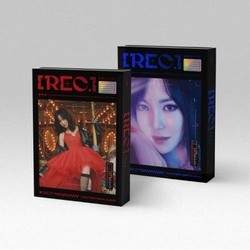 Альбом YUJU - REC. 1st Mini Album 2 Version SET