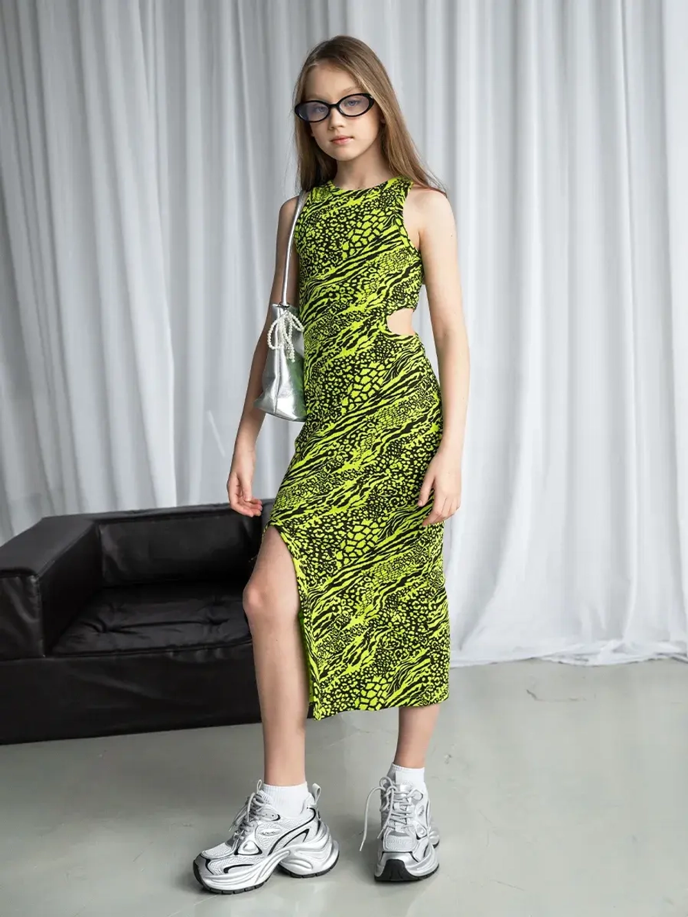 Платье для девочки летнее