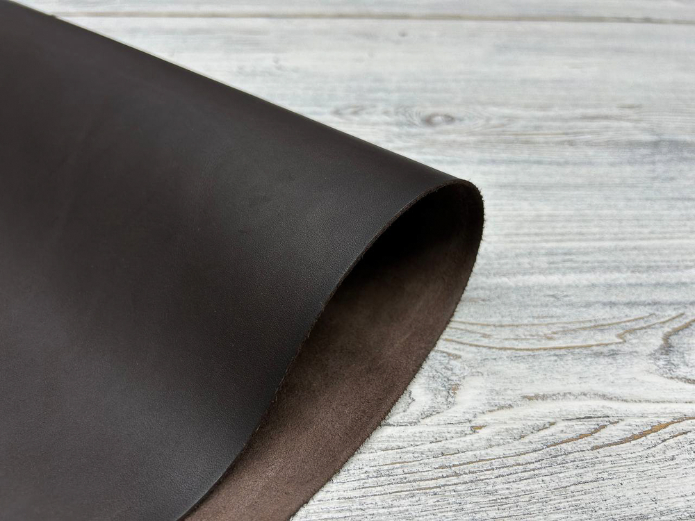 Лот Ecopell Brown Mix 2 (1,5-1,7/1,6-,8 мм), натуральная кожа