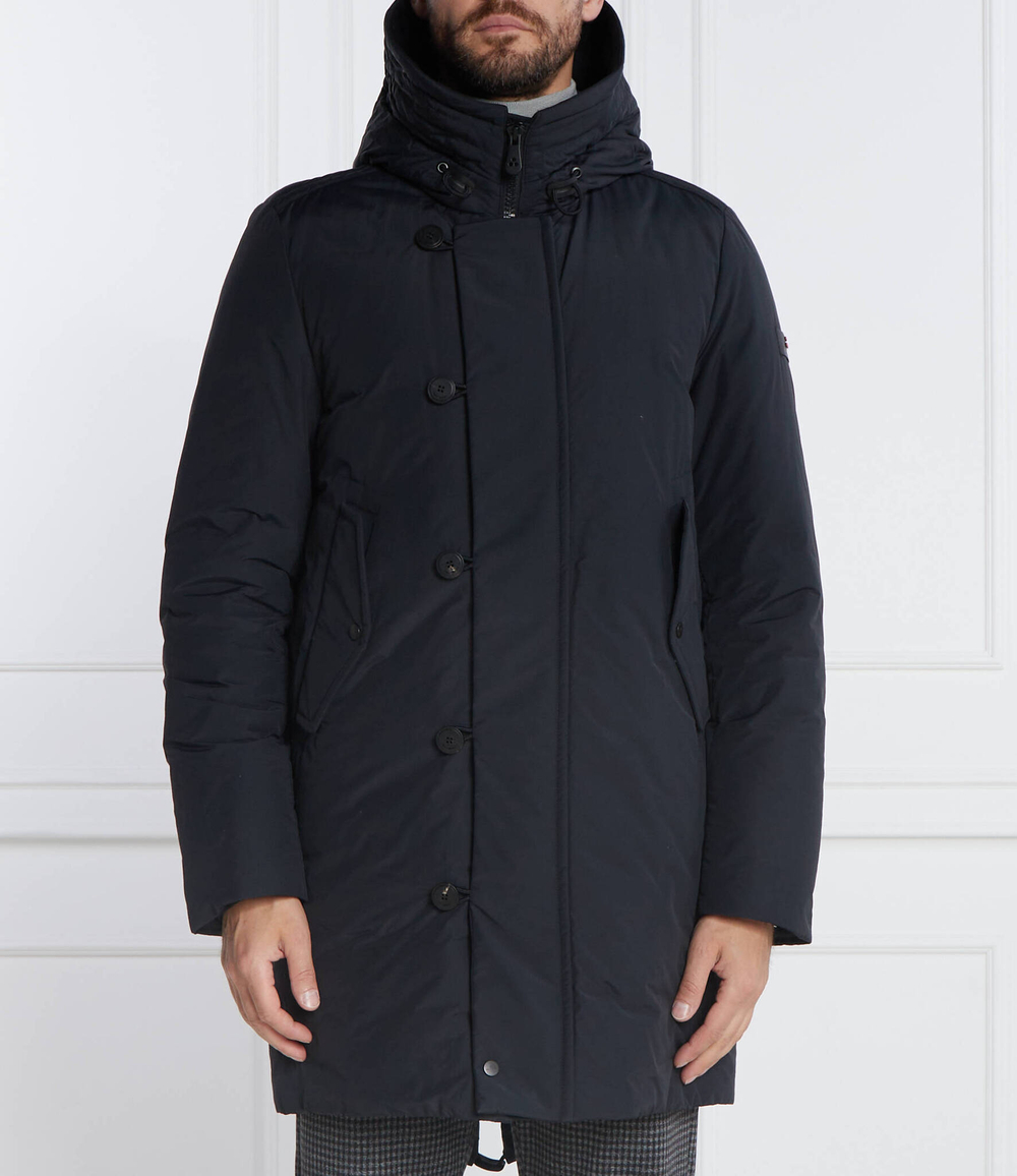 Пуховая куртка Peuterey - темно-синий(PEU4852 01191756)