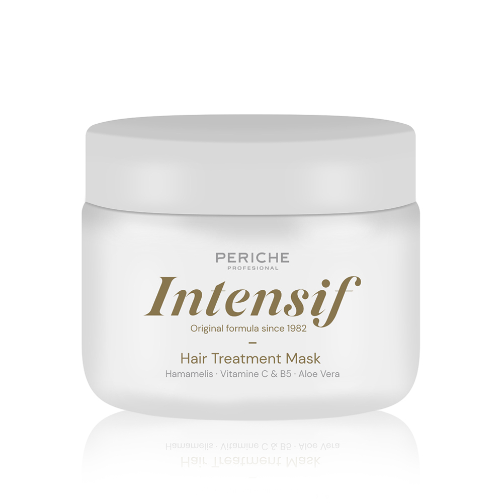PERICHE Интенсивное липидное восстановление повреждённых волос Маска интенсивная для волос и кожи головы /Intensif Mask