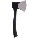 Топор туристический 290*117*20 мм, в чехле 2950-1