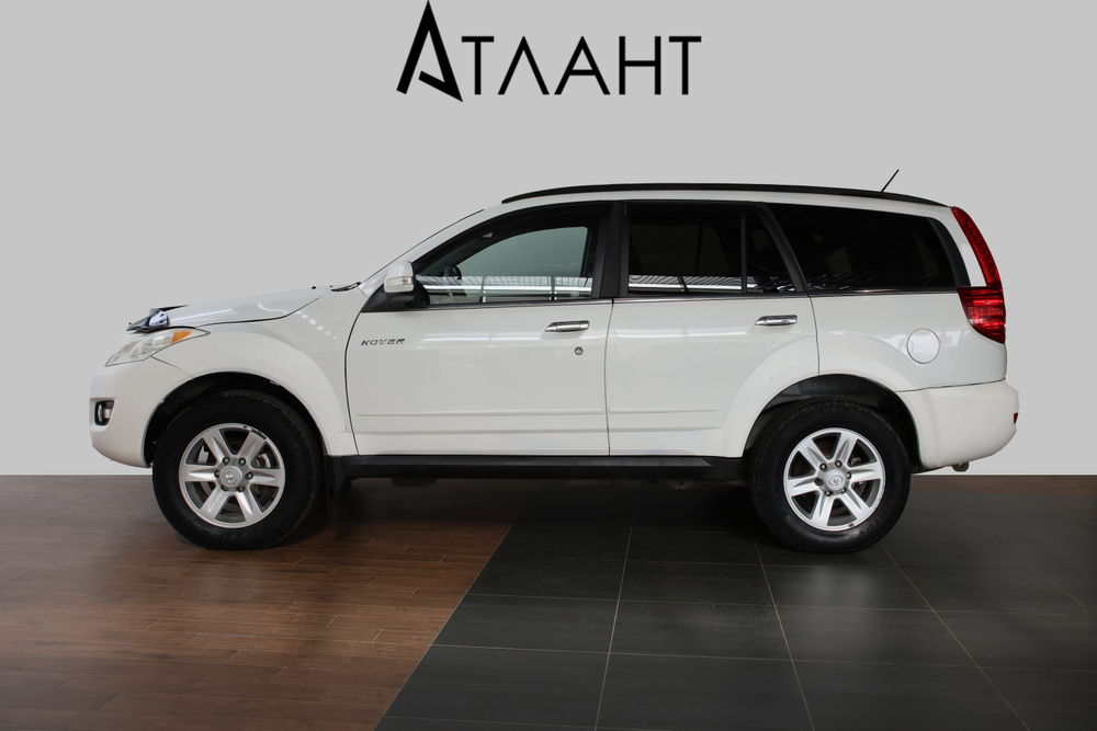 Great Wall Hover H5, 2012 год