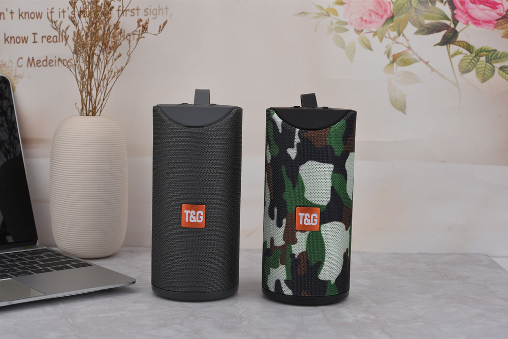 Беспроводная колонка TG-113A (5W/TF/USB/FM)