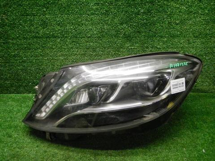 Фара левая Mercedes S w222 (2013-2017) LED