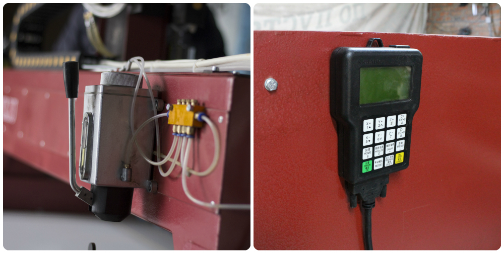 Гравировально-фрезерный станок SL05Б