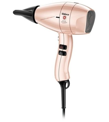 Фен Valera Academy Pro 2400 EQ Розовое золото (AP 2.4 eQ RC RG)