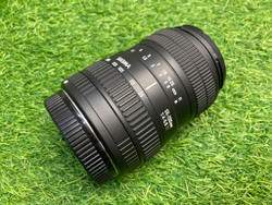 Sigma AF 55-200mm 4-5.6 DC Canon