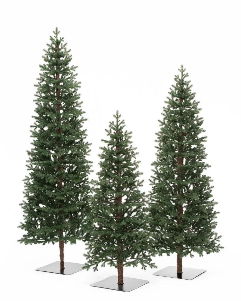 Ель на ножке-стволе "Калипсо" (Литая хвоя) от 1,5 до 2,1 м