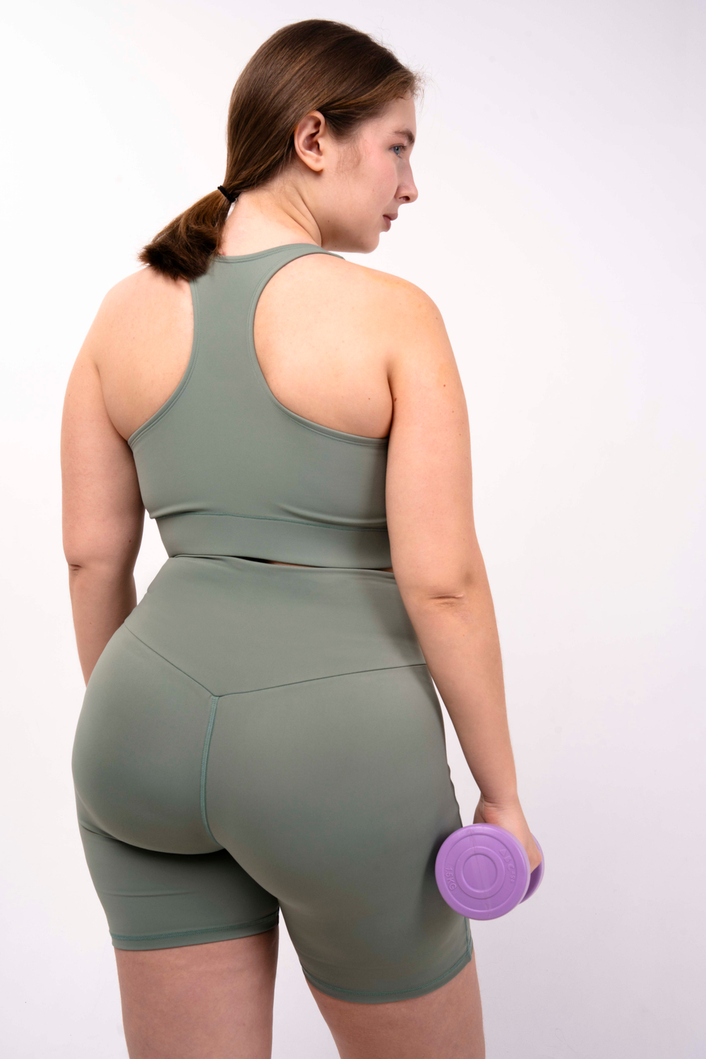 Спортивные велосипедки из бифлекса