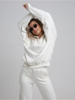 Спортивный костюм утепленный без начеса с брюками