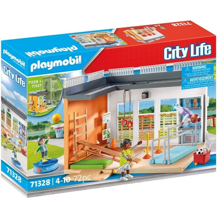 Playmobil - Спортивный зал City Life 71328 / артикул   71328  / GTIN 4008789713285