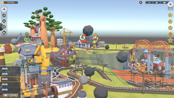 Train Valley 2 - Editor's Bulletin (для ПК, цифровой код доступа)