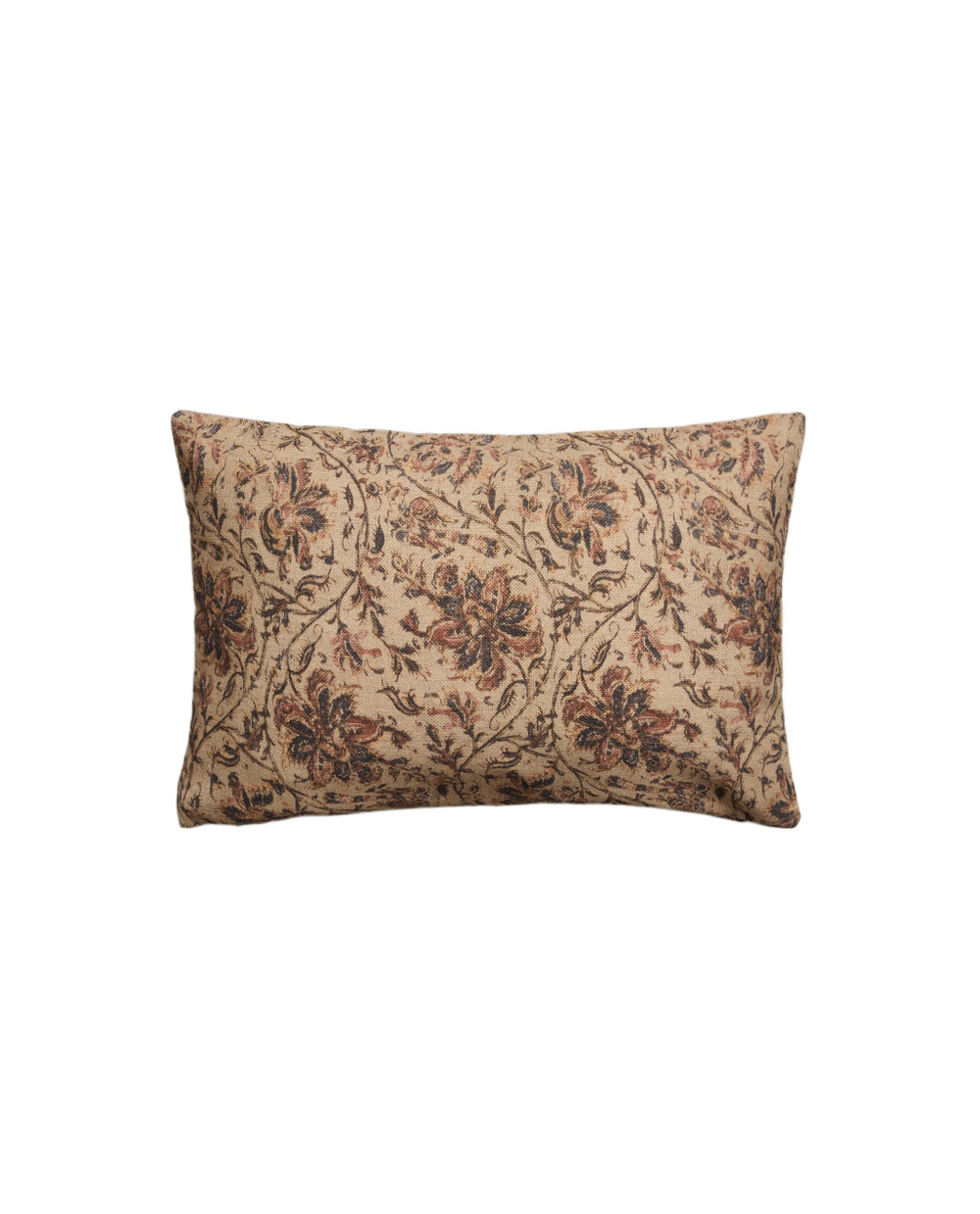 Zara Home наволочка декоративная из хлопка, светло-бежевый, 30x50 см