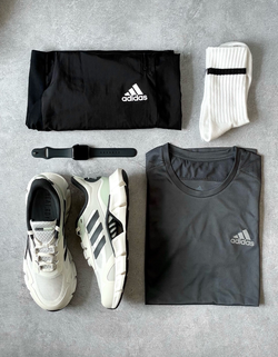 Кроссовки adidas Climacool 'White Light Green' IF0637