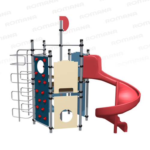 Уличный игровой комплекс для детей Romana 101.103.00